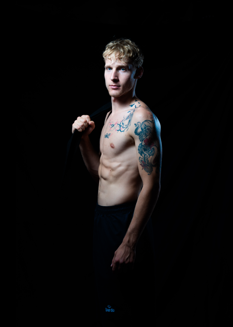 Nele Husić - Olimpijski Taekwondo Sportaš